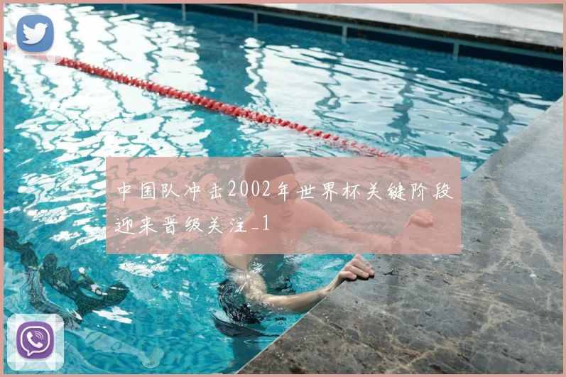 中国队冲击2002年世界杯关键阶段迎来晋级关注_1