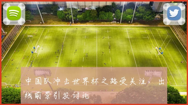 中国队冲击世界杯之路受关注，出线前景引发讨论